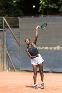 Noma Noha Akugue 4 - BL DTV Hannover - Der Club an der Alster : Ergebnis: 2:7